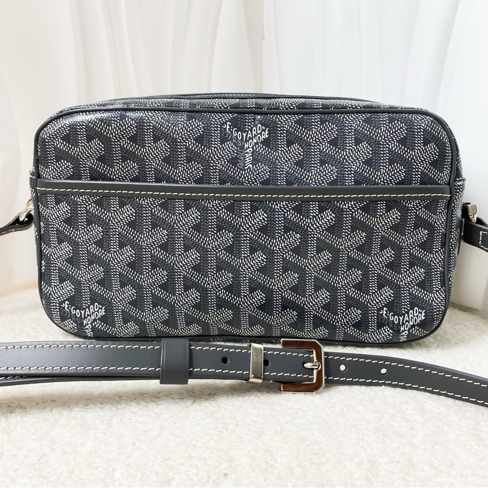 Goyard AMA CAPVERT shoulder bag